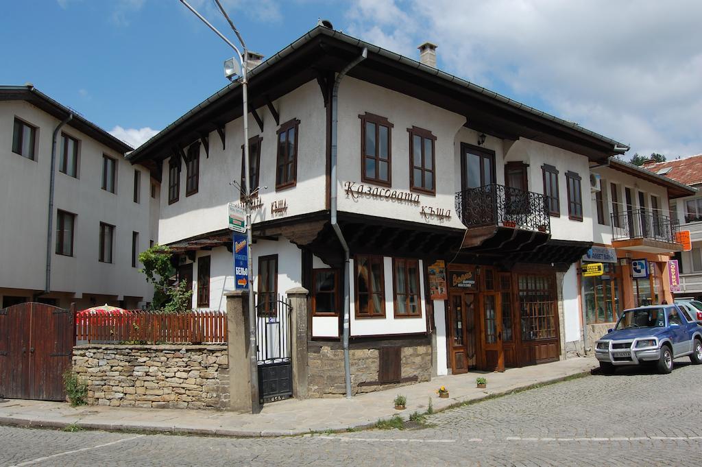 Kazasovata Guest House Triawna Pokój zdjęcie